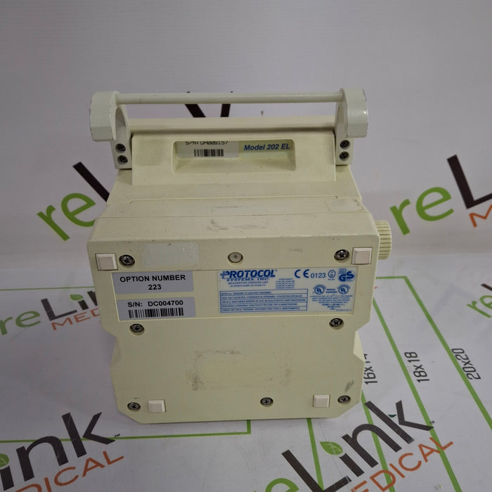Welch Allyn Propaq Encore 202EL Patient Monitor