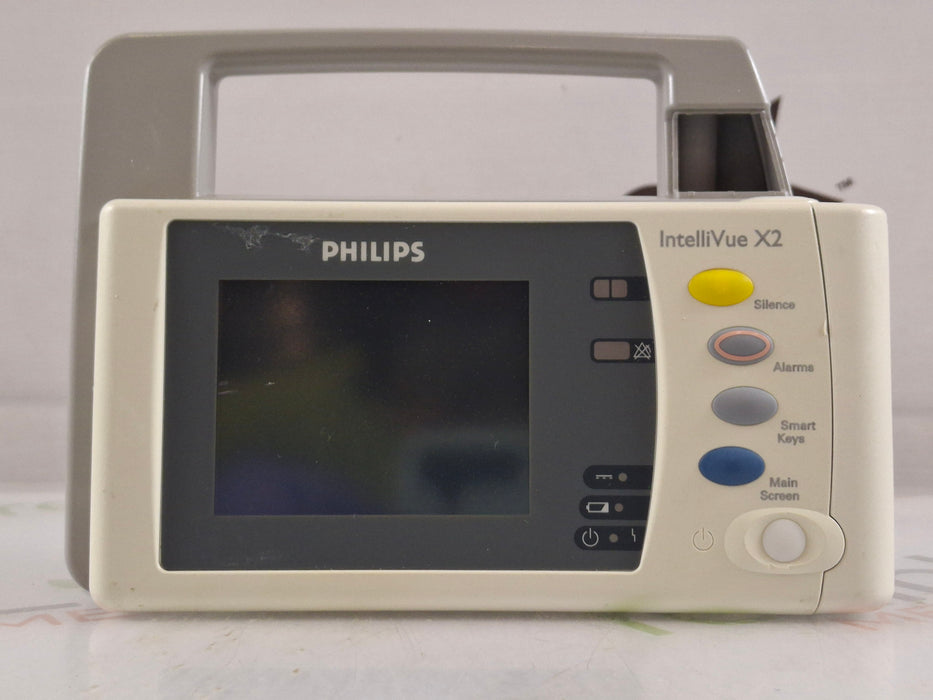 Philips IntelliVue X2 Monitor - OxiMax SpO2