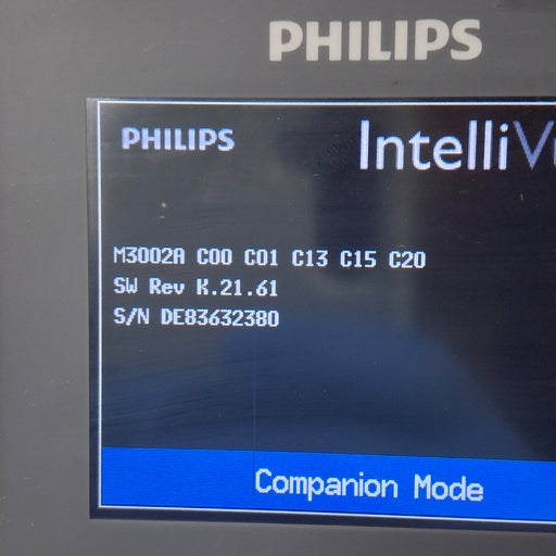 Philips Philips IntelliVue X2 Monitor - Fast SpO2 Patient Monitors reLink Online