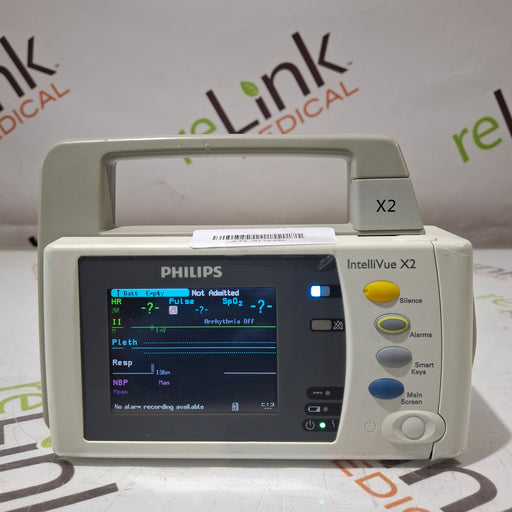 Philips Philips IntelliVue X2 Monitor - Fast SpO2 Patient Monitors reLink Online