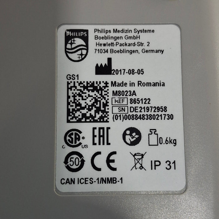 Philips M8023A X2/MP2 Charger