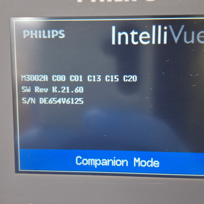 Philips IntelliVue X2 Monitor - Fast SpO2