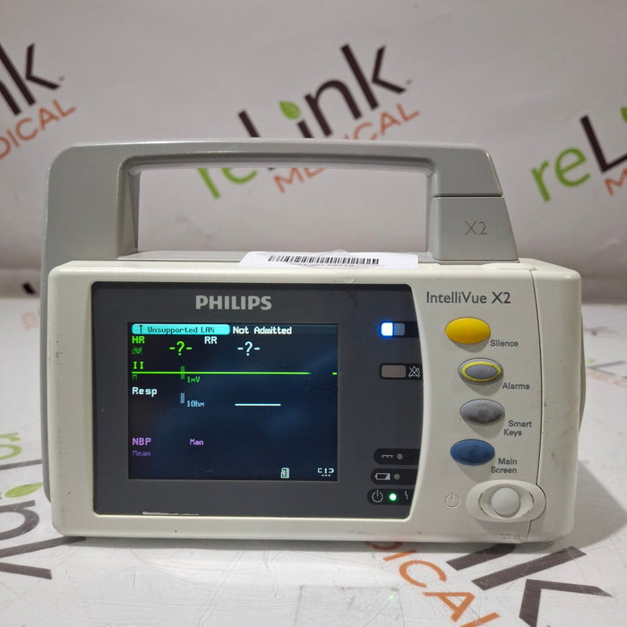 Philips IntelliVue X2 Monitor - Fast SpO2