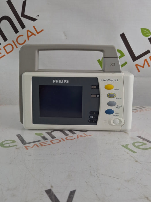 Philips Philips IntelliVue X2 Monitor - Masimo SpO2 Patient Monitors reLink Online