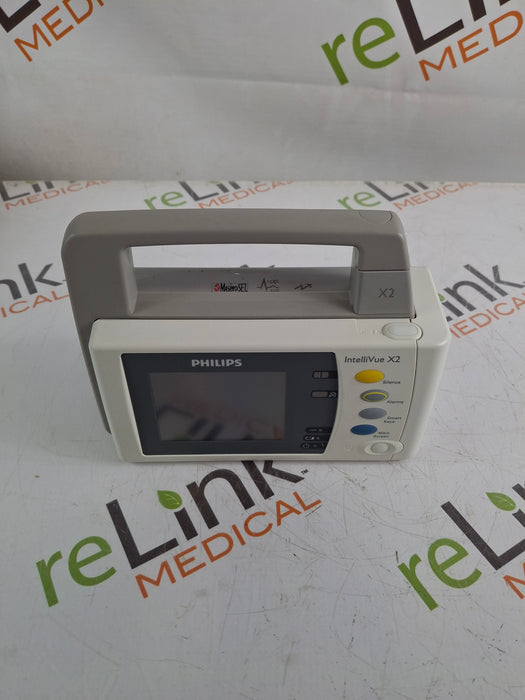 Philips Philips IntelliVue X2 Monitor - Masimo SpO2 Patient Monitors reLink Online