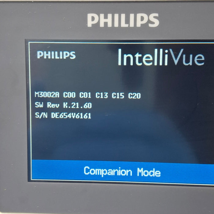 Philips IntelliVue X2 Monitor - Fast SpO2