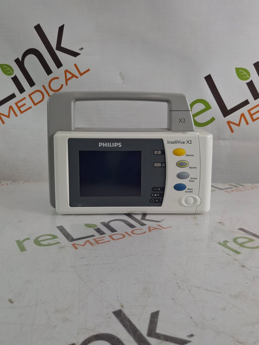 Philips Philips IntelliVue X2 Monitor - Masimo SpO2 Patient Monitors reLink Online