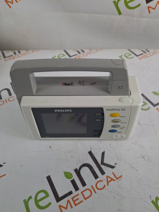 Philips Philips IntelliVue X2 Monitor - Masimo SpO2 Patient Monitors reLink Online