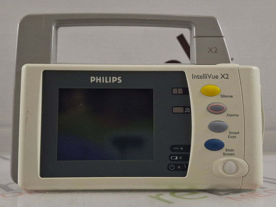 Philips IntelliVue X2 Monitor - OxiMax SpO2