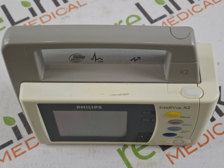 Philips IntelliVue X2 Monitor - OxiMax SpO2