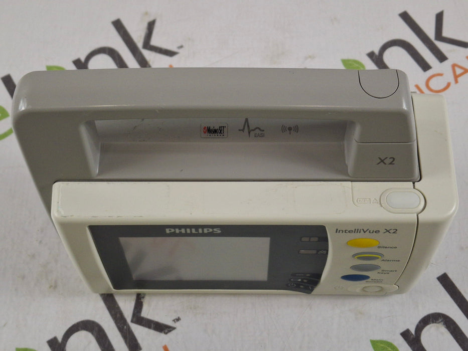 Philips IntelliVue X2 Module - Masimo Rainbow SpO2