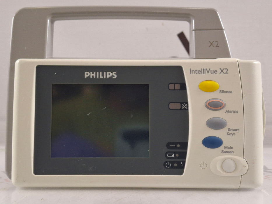Philips IntelliVue X2 Monitor - OxiMax SpO2