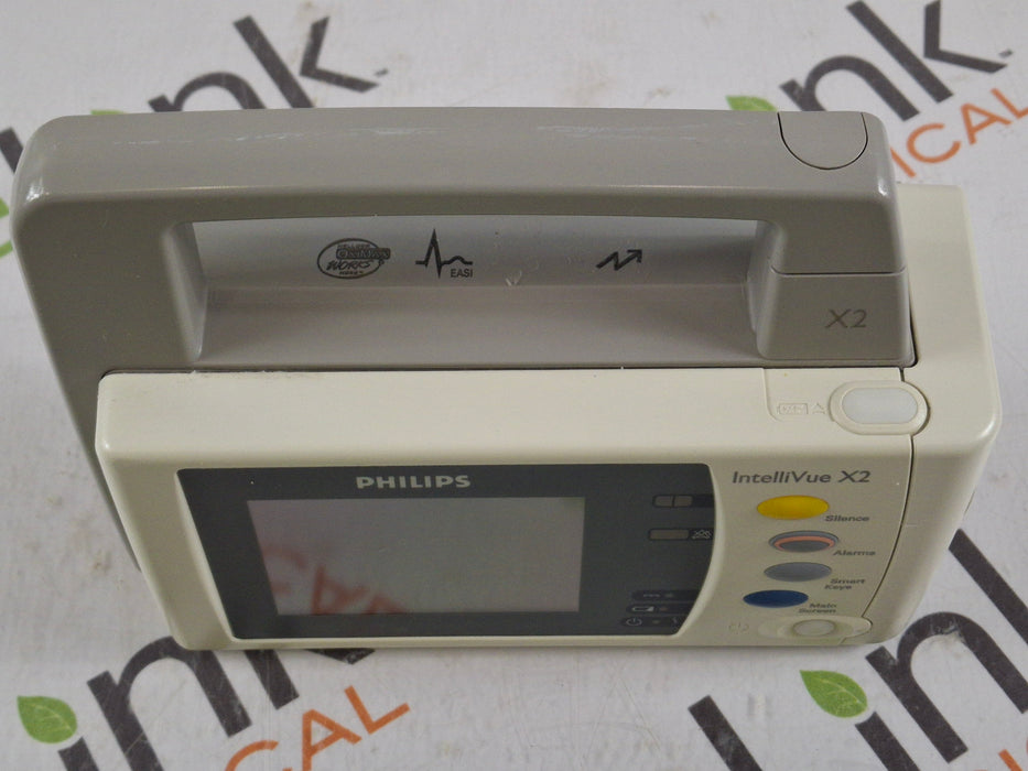 Philips IntelliVue X2 Monitor - OxiMax SpO2