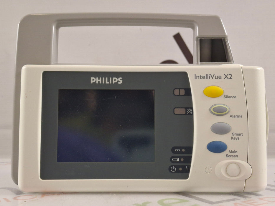 Philips IntelliVue X2 Monitor - OxiMax SpO2