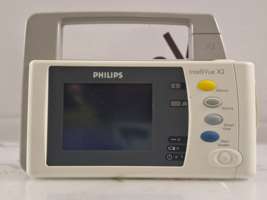 Philips IntelliVue X2 Monitor - Masimo SpO2