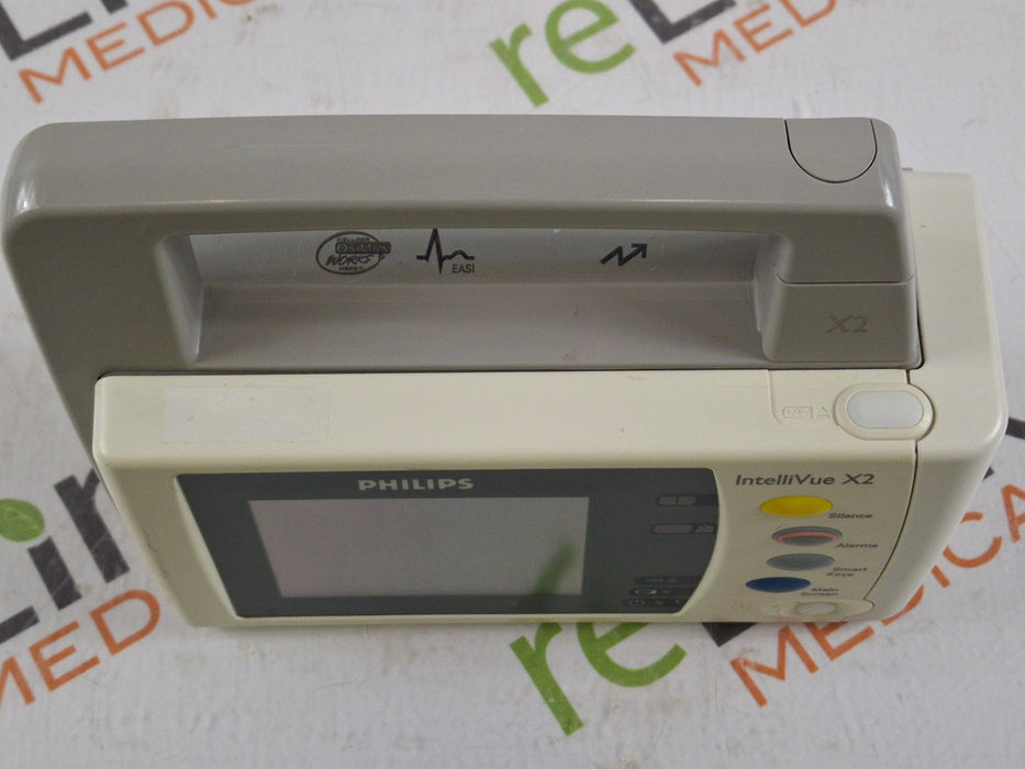 Philips IntelliVue X2 Monitor - OxiMax SpO2