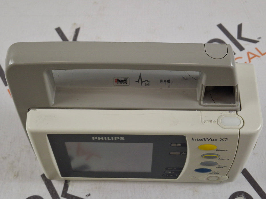 Philips IntelliVue X2 Module - Masimo Rainbow SpO2