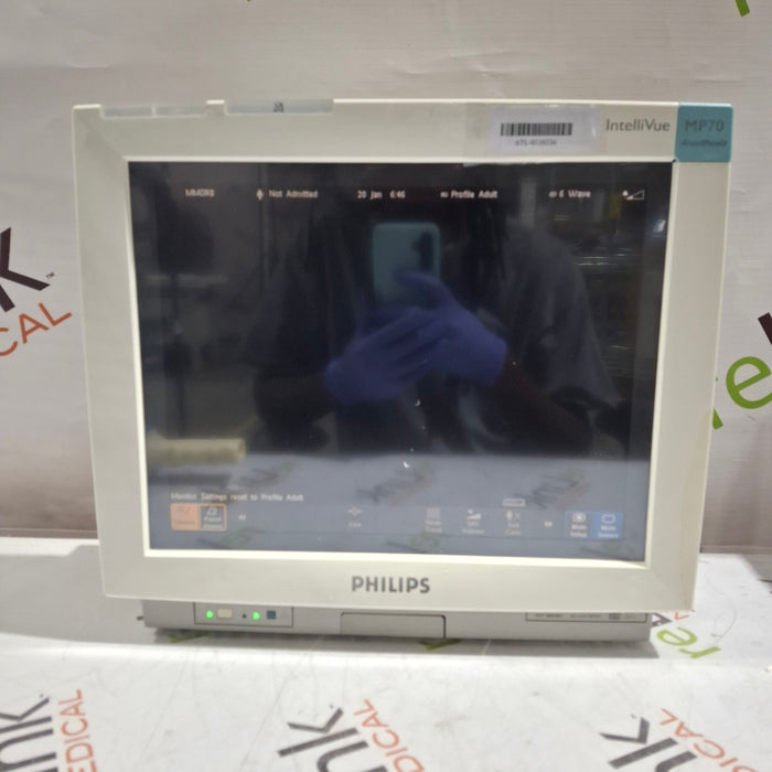 Philips IntelliVue MP70 - Anesthesia Patient Monitor