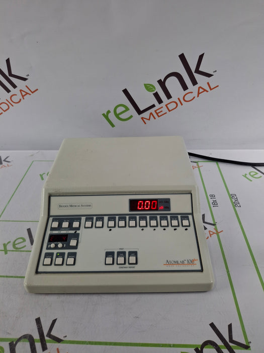 Biodex Atomlab 100 Plus Dose Calibrator