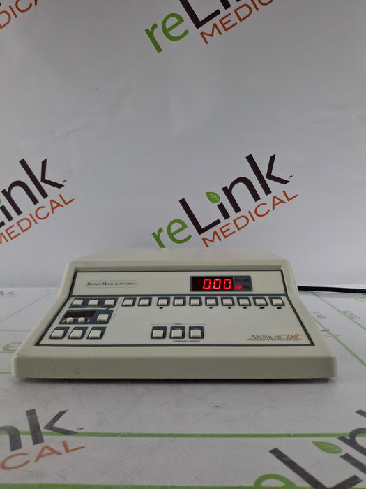 Biodex Atomlab 100 Plus Dose Calibrator