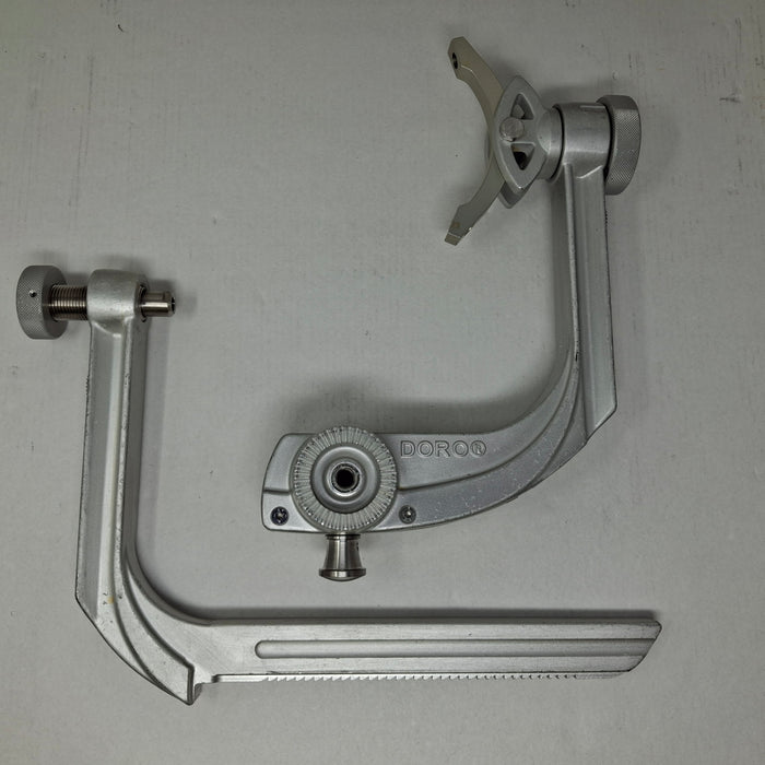 PMI Surgical DORO QR3 Skull Clamp