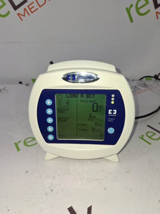 Covidien Covidien Kangaroo ePump Enteral Feeding Pump Infusion Pump reLink Online