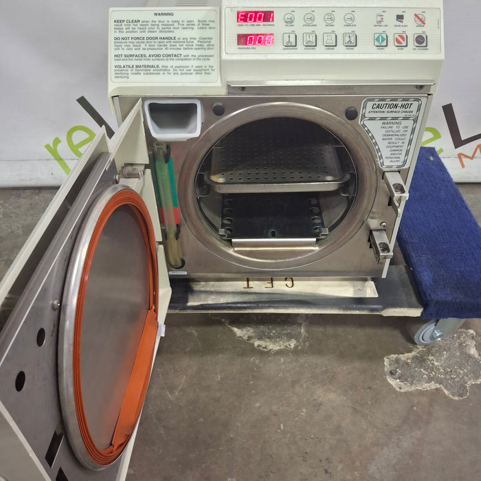 Ritter M9-001 UltraClave Autoclave Sterilizer