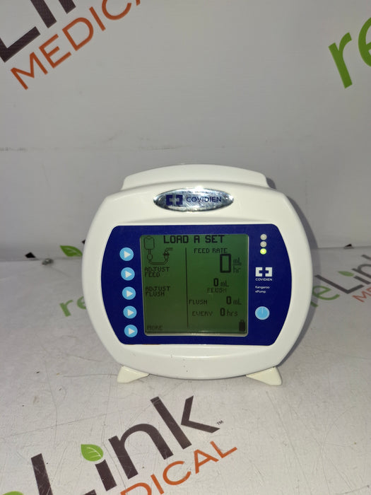 Covidien Kangaroo ePump Enteral Feeding Pump