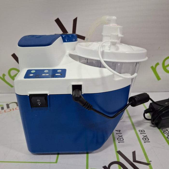 DeVilbiss Healthcare Vacu-Aide QSU Suction Unit