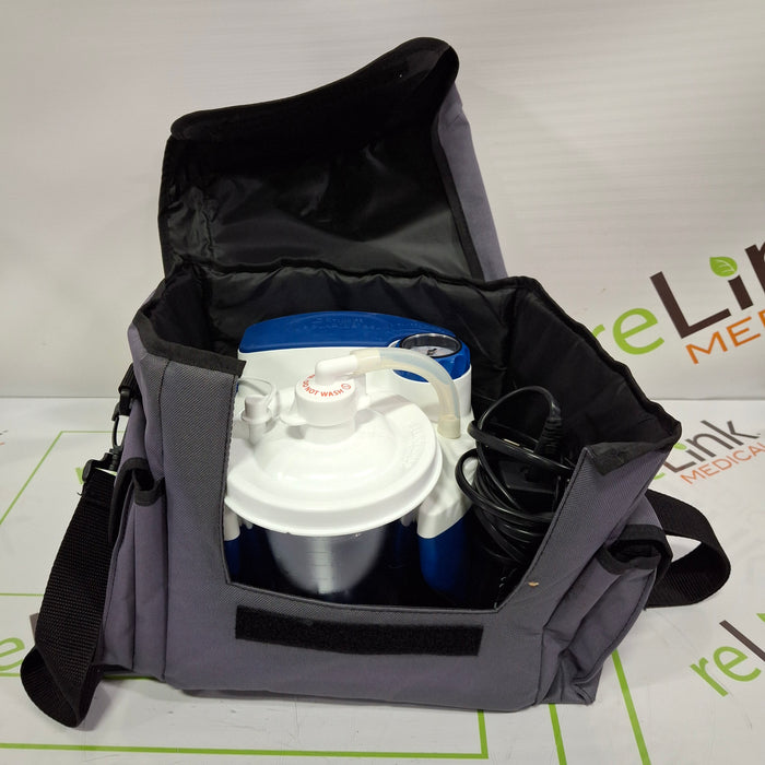 DeVilbiss Healthcare Vacu-Aide QSU Suction Unit
