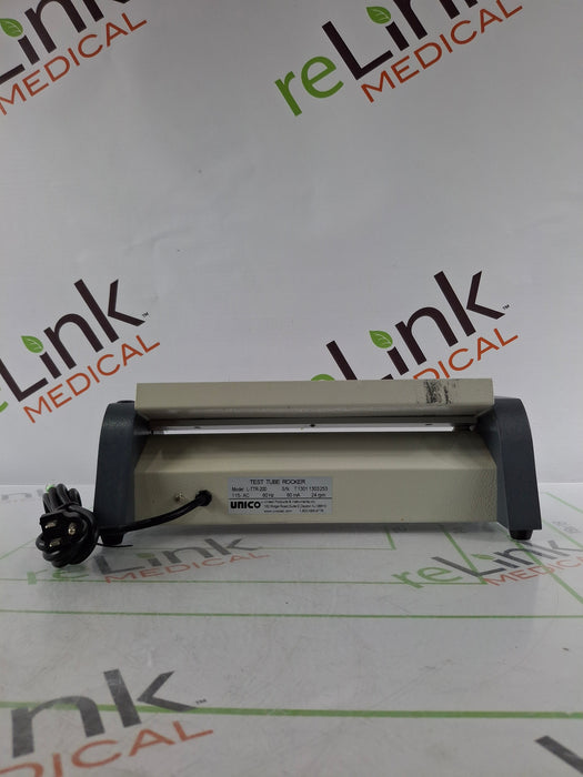 Unico Unico L-TTR-200 Test Tube Rocker Research Lab reLink Online