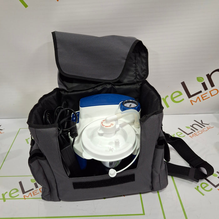 DeVilbiss Healthcare Vacu-Aide QSU Suction Unit