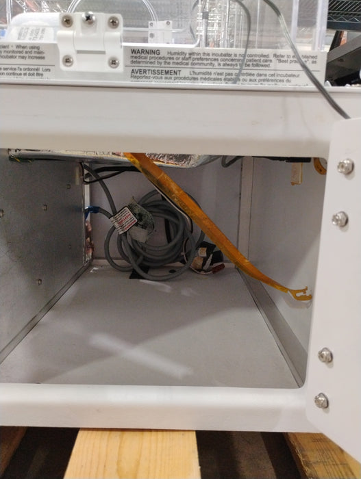 Airborne Airborne PulseOx Voyager Transport Incubator Infant Warmers and Incubators reLink Online
