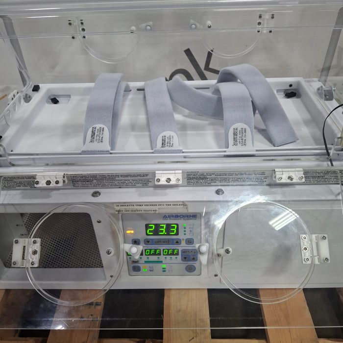 Airborne Airborne PulseOx Voyager Transport Incubator Infant Warmers and Incubators reLink Online