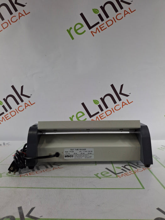 Unico TTR 200 Test tube rocker