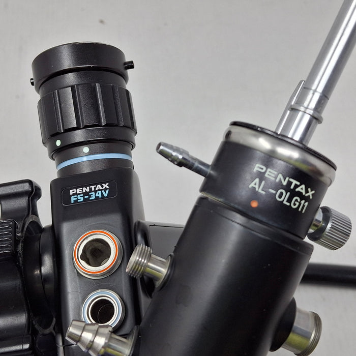 Pentax Medical FS-34V Fiberoptic Sigmoidoscope