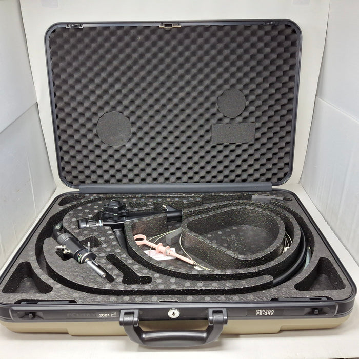 Pentax Medical FS-34V Fiberoptic Sigmoidoscope