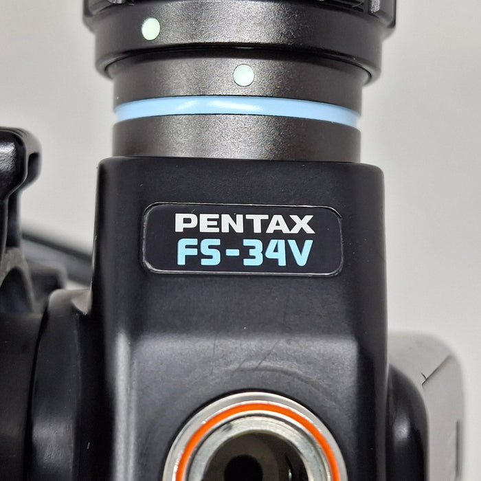Pentax Medical FS-34V Fiberoptic Sigmoidoscope