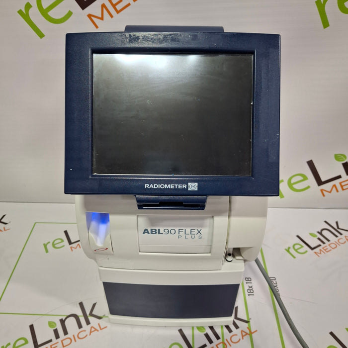 Radiometer ABL90 Flex Plus Blood Gas Analyzer
