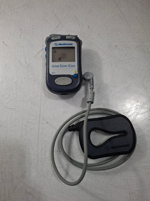 Medtronic InterStim iCon 3037 Patient Programmer