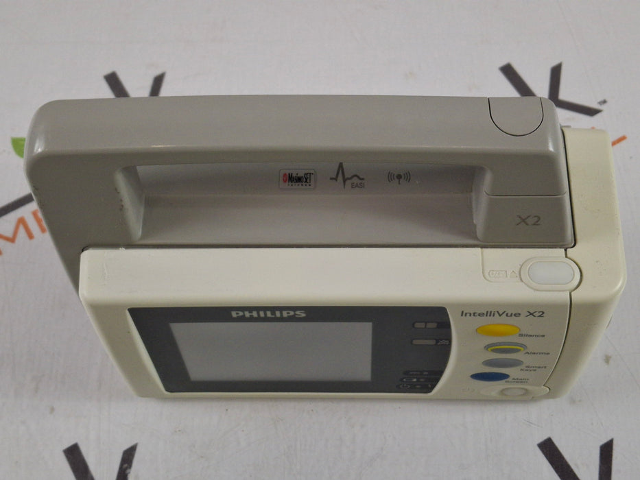 Philips Philips IntelliVue X2 Module - Masimo Rainbow SpO2 Patient Monitors reLink Online