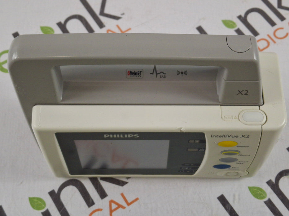 Philips Philips IntelliVue X2 Module - Masimo Rainbow SpO2 Patient Monitors reLink Online