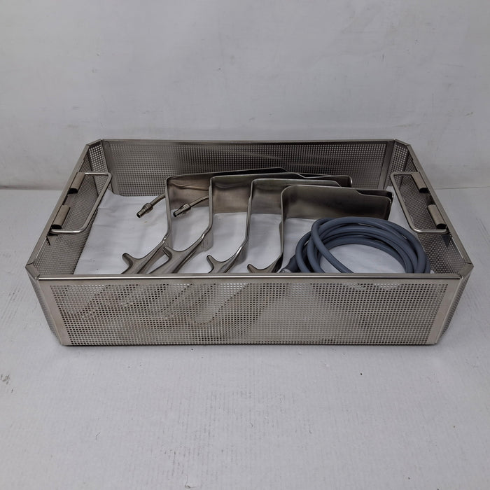 Deep Pelvic Retractor Set