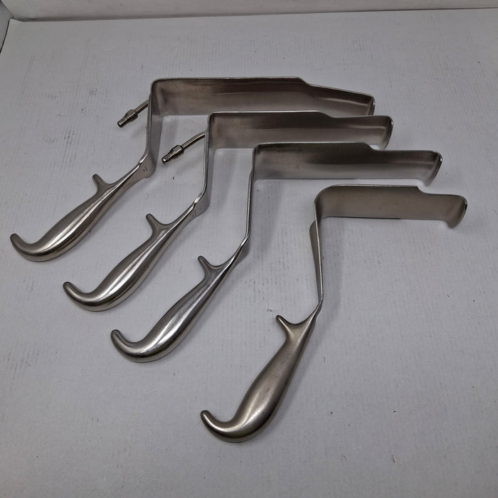 Deep Pelvic Retractor Set