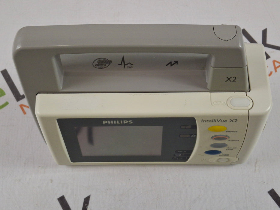 Philips IntelliVue X2 Monitor - OxiMax SpO2