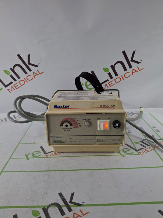 Baxter K-MOD 100 Heat Therapy Pump