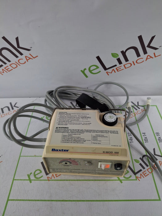 Baxter K-MOD 100 Heat Therapy Pump