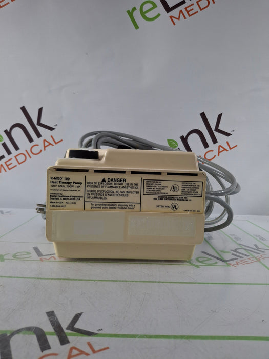 Baxter K-MOD 100 Heat Therapy Pump