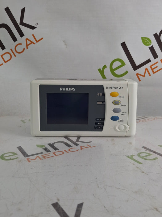 Philips IntelliVue X2 Monitor - Masimo SpO2