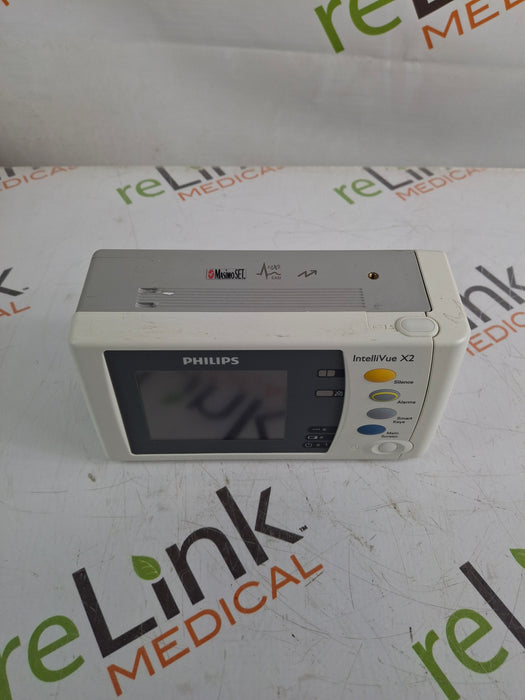 Philips IntelliVue X2 Monitor - Masimo SpO2